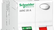 Bild 5: Kombination LS / AFDD von 
Schneider Electric