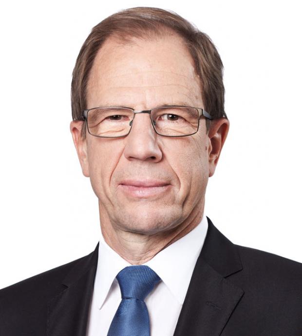 Dr. Reinhard Ploss, Bildquelle: Infineon Technologies AG