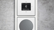 Bild 2: Die Variante »Busch-Radio BTConnect DAB+« mit Bluetooth-Konnektivität