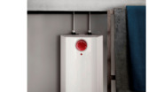 Bild 3: Der »Huz 5 ÖKO DropStop« vereint die Vorzüge dezentraler 5-l-Kleinspeicher mit den Funktionen »DropStop« und »ThermoStop« in einem Gerät
