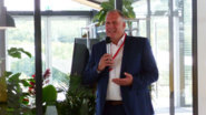 Bernd Riedmann, Leiter Smart Building Solutions bei Warema