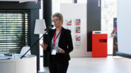 Freut sich, dass das Warema Sun Forum wieder Besucher empfangen darf: Warema-Vorstandsvorsitzende Angelique Renkhoff-Mücke