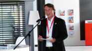 Christian Steinberg, Vorstand Global Market bei Warema