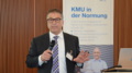 … und Wolfgang Niedziella, Bereichsleiter Technology, DKE