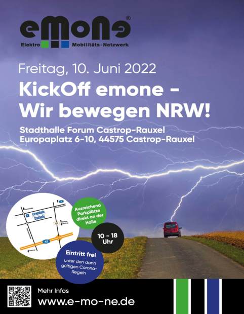KickOff emone – Wir bewegen NRW
