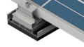 Flachdachsystem für PV-Anlagen