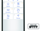 In das Smart-Home-System „Luxor Living“ von Theben lassen sich nun die Dienste „IFTTT“ (If This Then That) und „Home Connect Plus“ integrieren