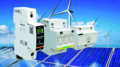 Citel bietet eine breite Produktpalette für den Schutz von Anlagen im Bereich regenerative Energien