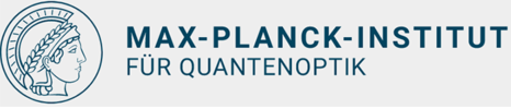 Max-Planck-Institut für Quantenoptik Logo