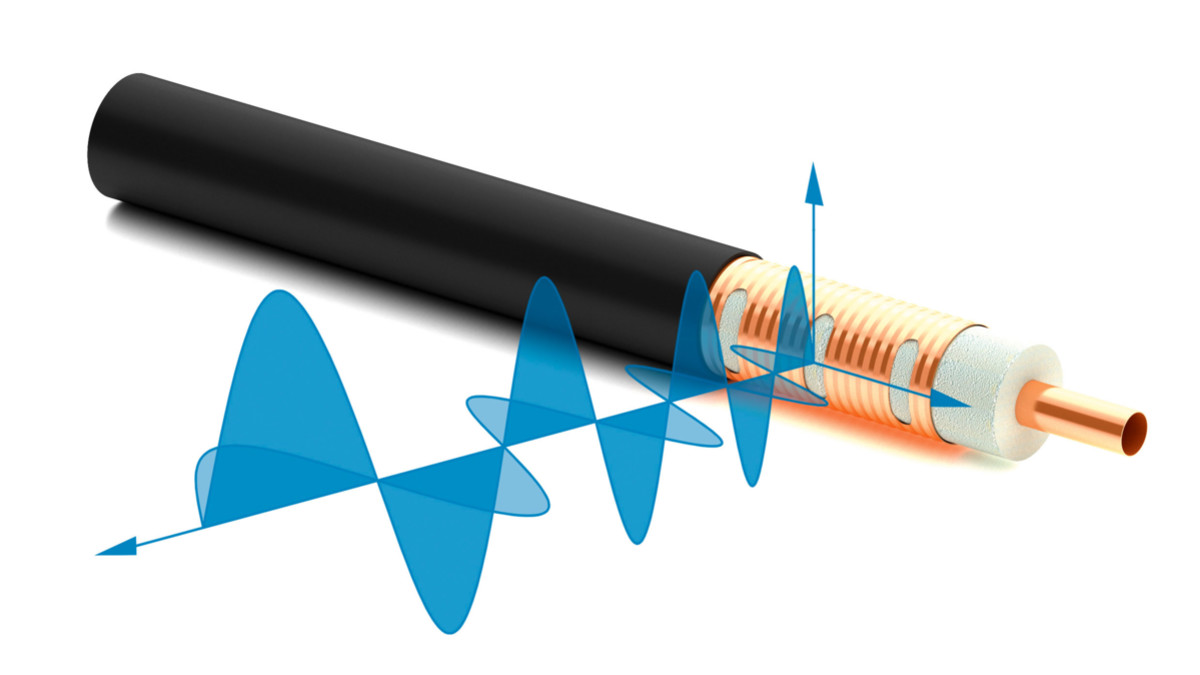 Strahlende Kabel und neue Frequenzen 
