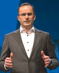 Foto 1: Dr Jochen Köckler, CEO Deutsche Messe AG