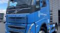 Ein E-Truck sorgt seit kurzem für den Transport zwischen zwei Werken