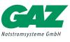 Logo GAZ Notstromsysteme GmbH