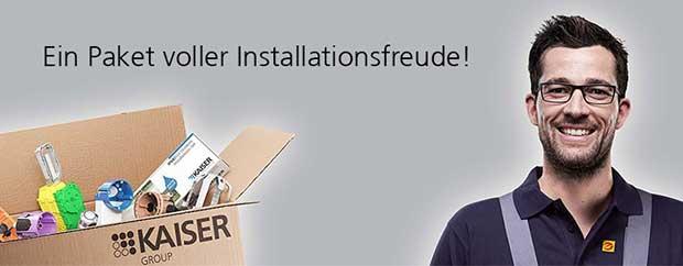 Profilbild Kaiser GmbH & Co. KG