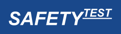 Logo SAFETYTEST GmbH