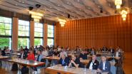 Die Veranstaltung fand im Tagungszentrum Quadrium in Wernau statt