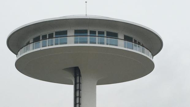 Bild 17: Das Projekt »The Lighthouse« bietet für das exklusive Wohnen mit 360°-Rundumsicht interessante Ansätze