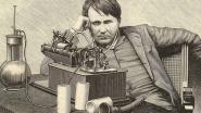 Bild 3: Befürwortete die Gleichspannungstechnik – Thomas A. Edison (1847 – 1931); Quelle: Wikipedia