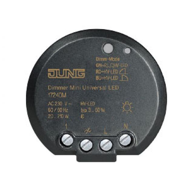 Bild 1: Dimmer Mini Universal LED