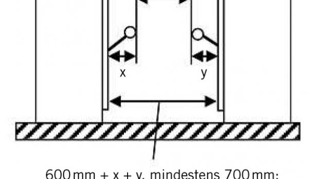 Bild 6: Weitere Variante zu Bild 5 unter Berücksichtigung der Schalterantriebe