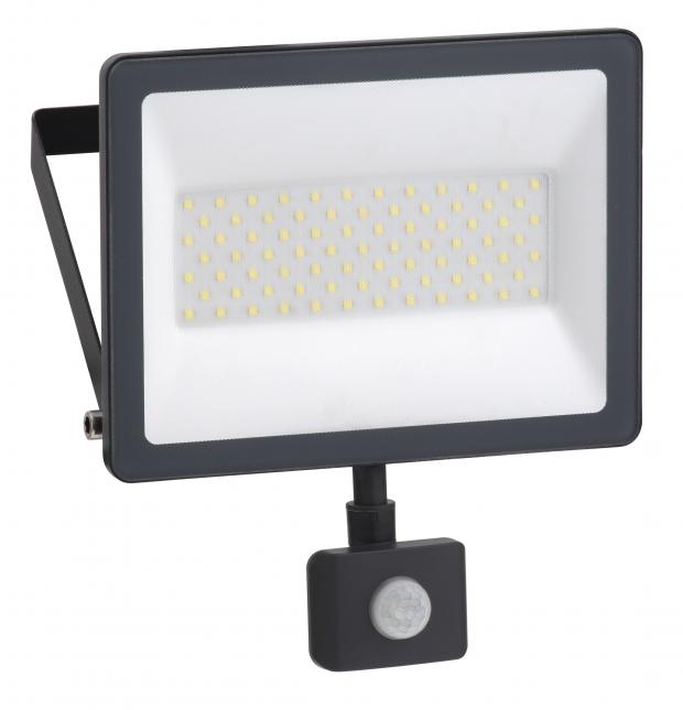 LED-Strahler mit Bewegungsmelder (Mureva 20 W, 30 W, 50 W)