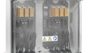 Bild 1: Der Generatoranschlusskasten PV Next wird gemäß IEC 61439 -1 /2 geprüft