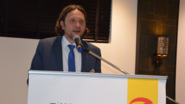 Präsident Martin Böhm zeigte sich bezüglich der Auswirkungen von Corona auf das Elektrohandwerk verhalten optimistisch