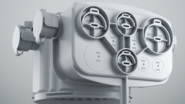 Bild 1: Die Einbaugehäuse »Halox 100 Multirohreinführung« bieten vielfältige Einführungsmöglichkeiten für Installationsrohre bis M40 und Leitungen bis 32mm Durchmesser