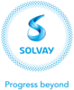 SOLVAY GmbH Logo