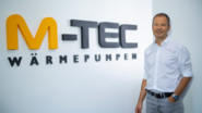 Bild 3: M-TEC Chef Peter Huemer setzt auf ganzheitliche Energielösungen.